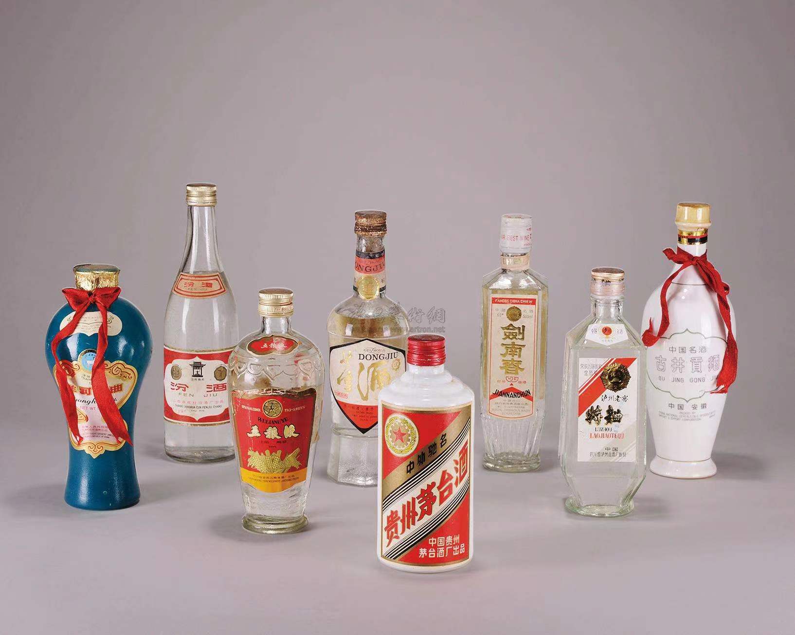 上饶茅台酒回收